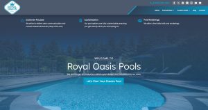 Royal Oasis Pools blog