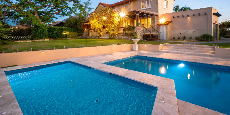 Fiberglass Pools in Hanahan, South Carolina