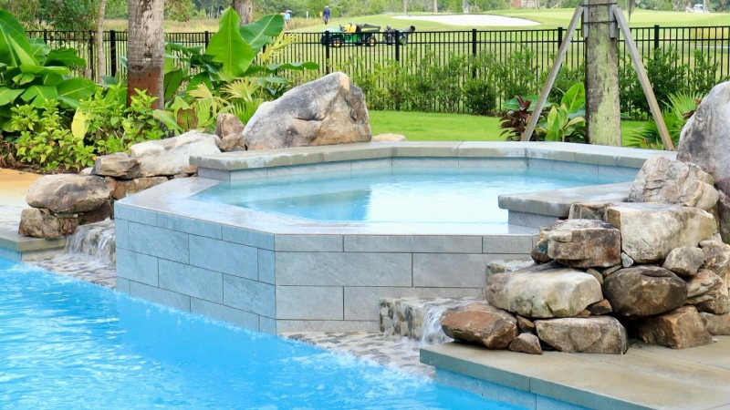 Custom Pools in Hanahan, South Carolina