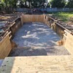 Pool Construction in Hanahan, South Carolina