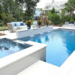 Concrete Pools in Hanahan, South Carolina