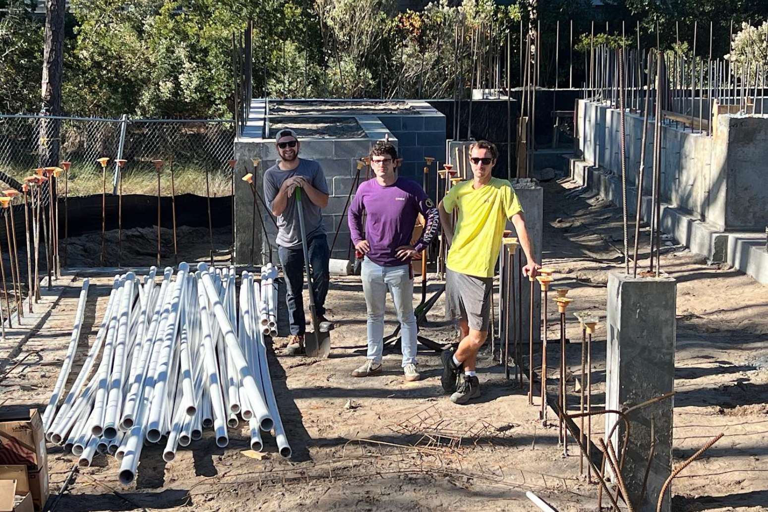 Contact Royal Oasis Pools